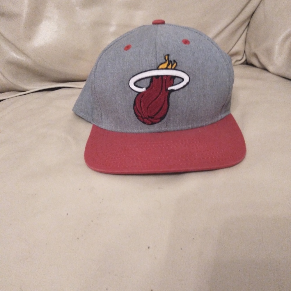 Miami Heat Adidas Snapback